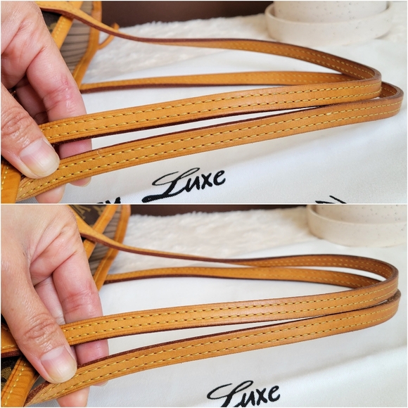 💕CLASSIC Tote Bag Louis Vuitton Neverfull Mm Monogram - Picture 6 of 16